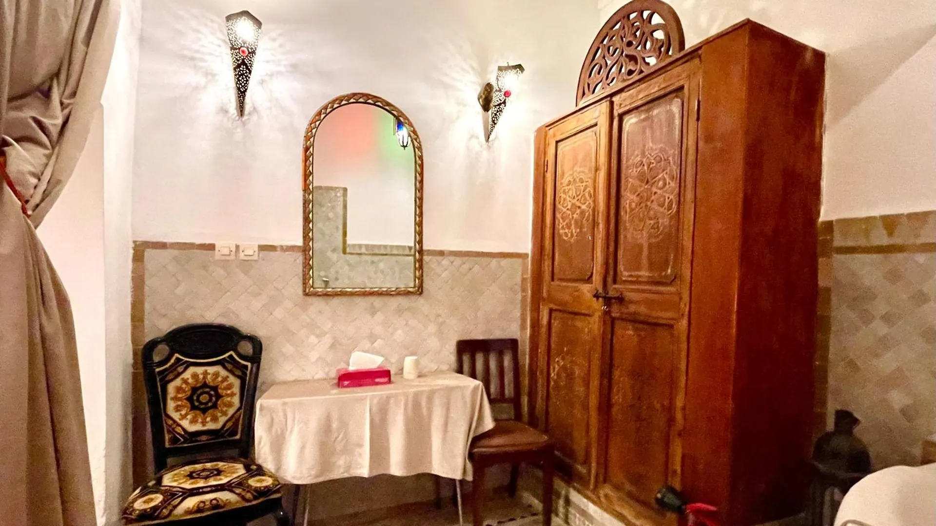 Holiday home Charming Riad Medina View 4 Ac Bedrooms Panoramic Terrace Central Fez