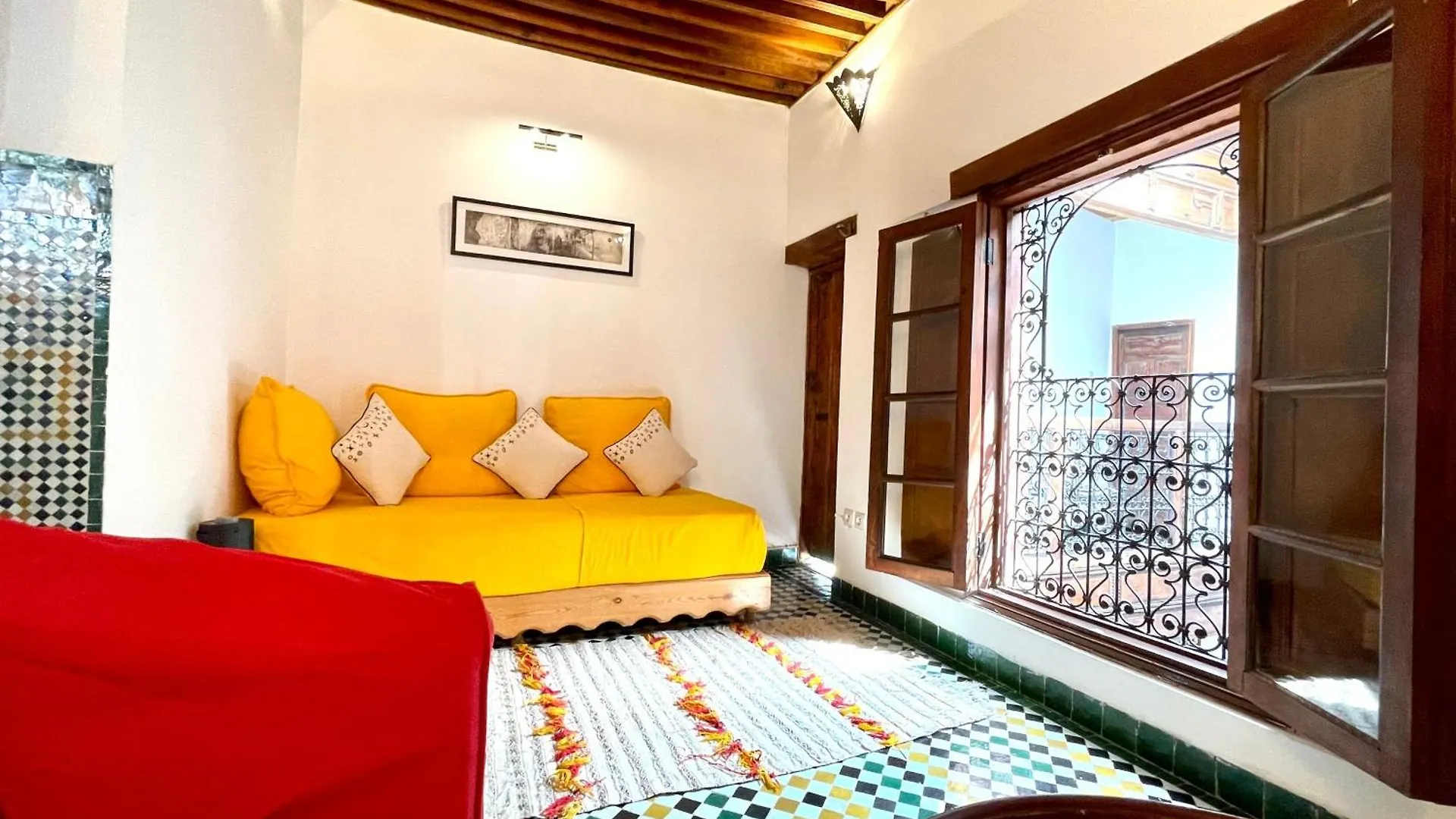 Holiday home Charming Riad Medina View 4 Ac Bedrooms Panoramic Terrace Central Fez