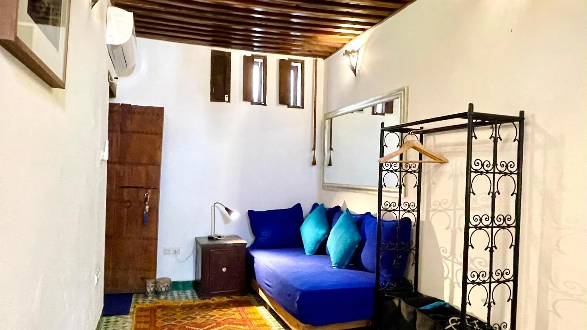 Charming Riad Medina View 4 Ac Bedrooms Panoramic Terrace Central Fez 0*, Fes
