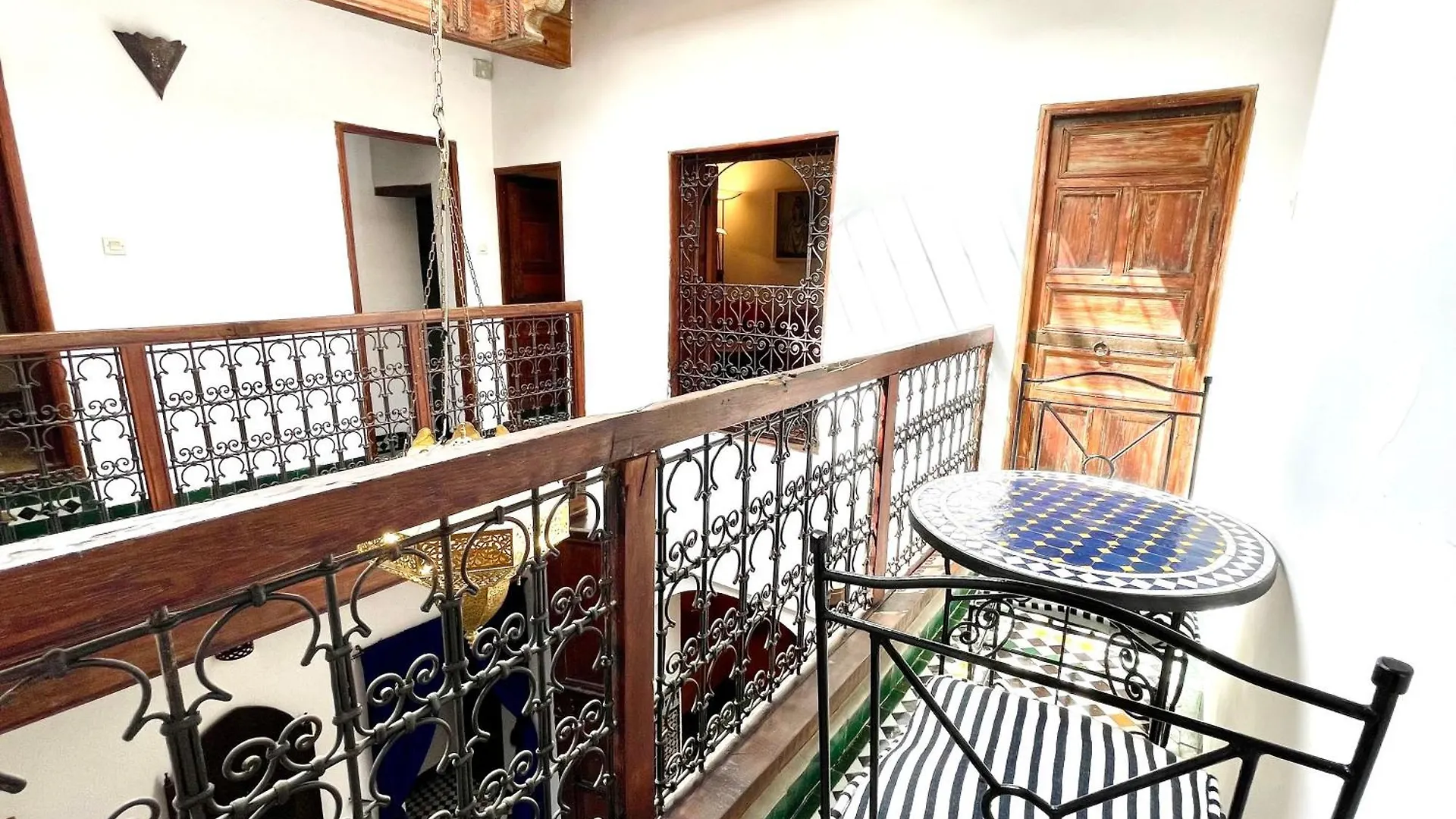 Holiday home Charming Riad Medina View 4 Ac Bedrooms Panoramic Terrace Central Fez