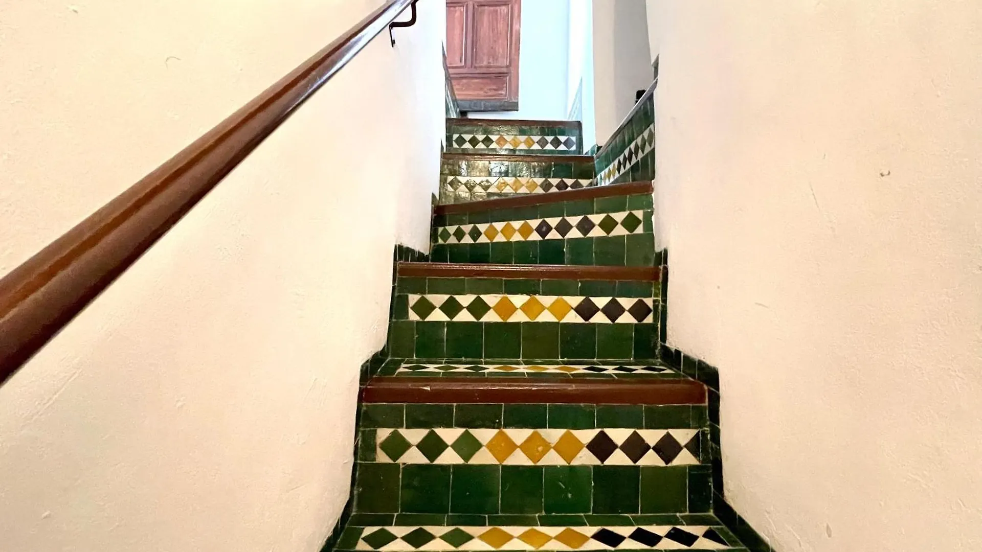 Charming Riad Medina View 4 Ac Bedrooms Panoramic Terrace Central Fez Morocco
