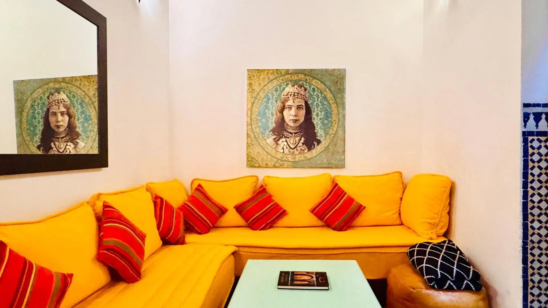 Holiday home Charming Riad Medina View 4 Ac Bedrooms Panoramic Terrace Central Fez