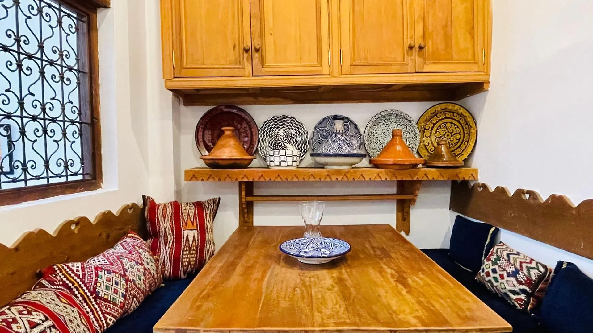 Charming Riad Medina View 4 Ac Bedrooms Panoramic Terrace Central Fez