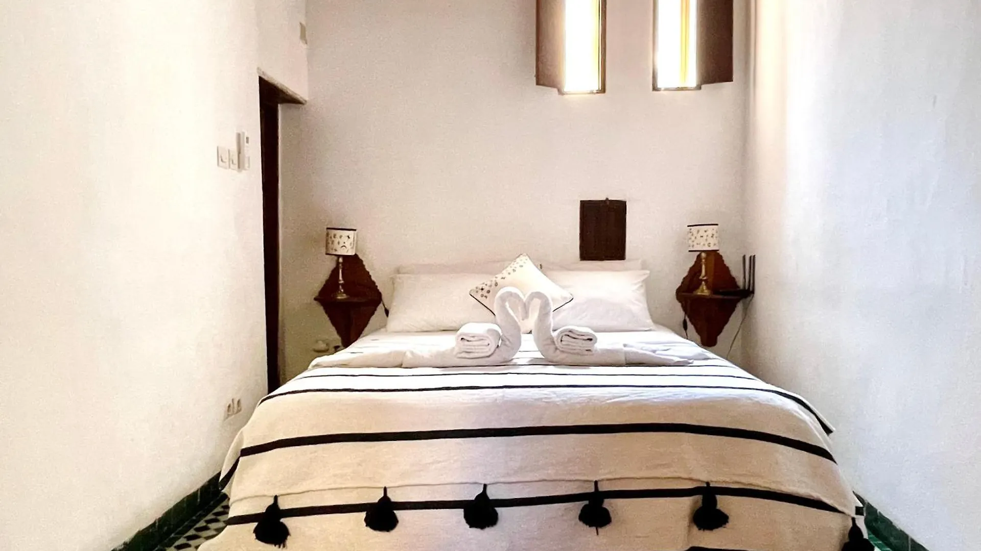 Charming Riad Medina View 4 Ac Bedrooms Panoramic Terrace Central Fez