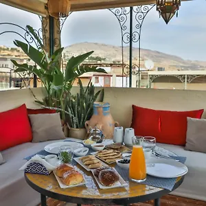 Pensión Dar Omar, Fez