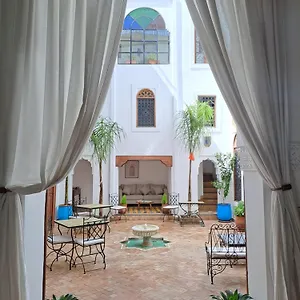 Pensión Dar S'bah, Fez