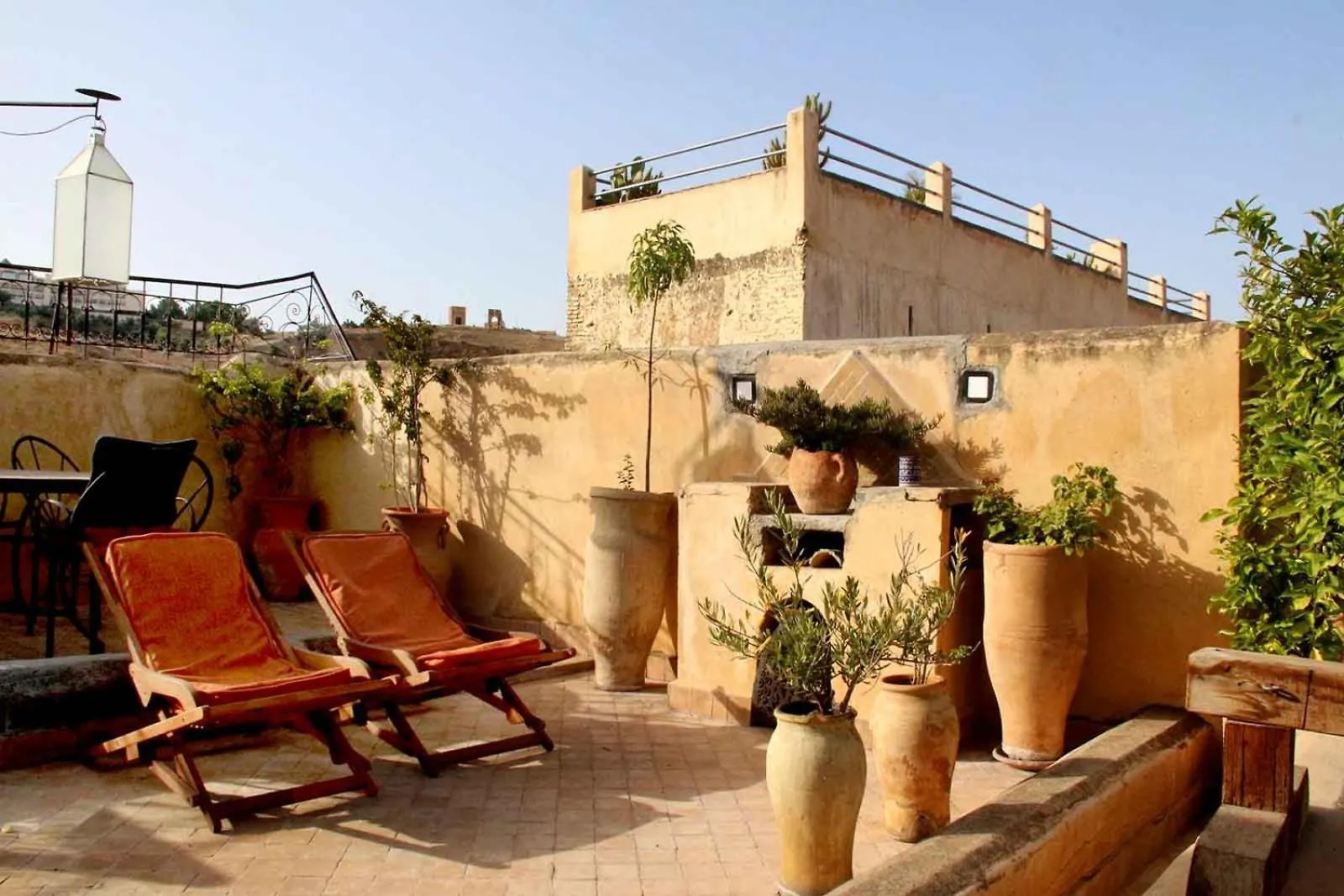 Holiday home Charming Riad Medina View 4 Ac Bedrooms Panoramic Terrace Central Fez Morocco