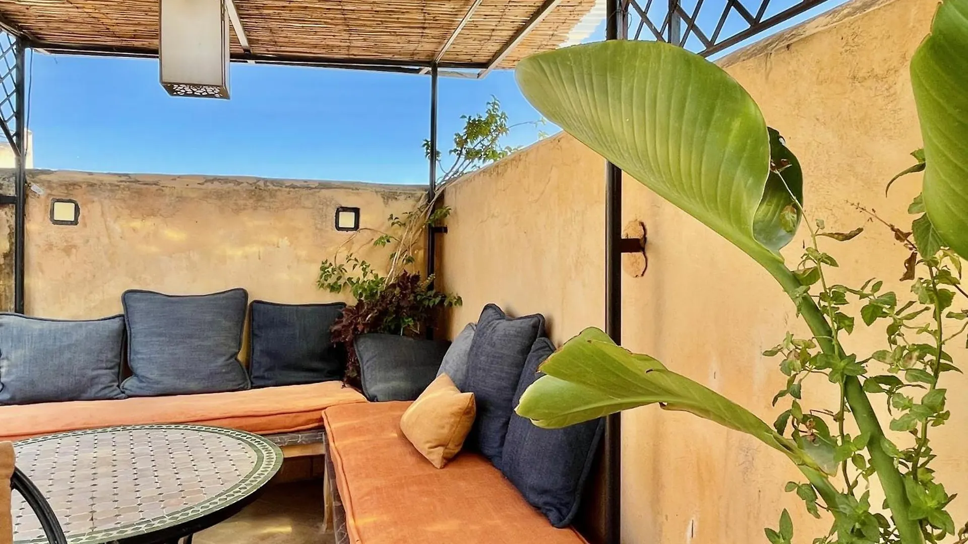 Holiday home Charming Riad Medina View 4 Ac Bedrooms Panoramic Terrace Central Fez