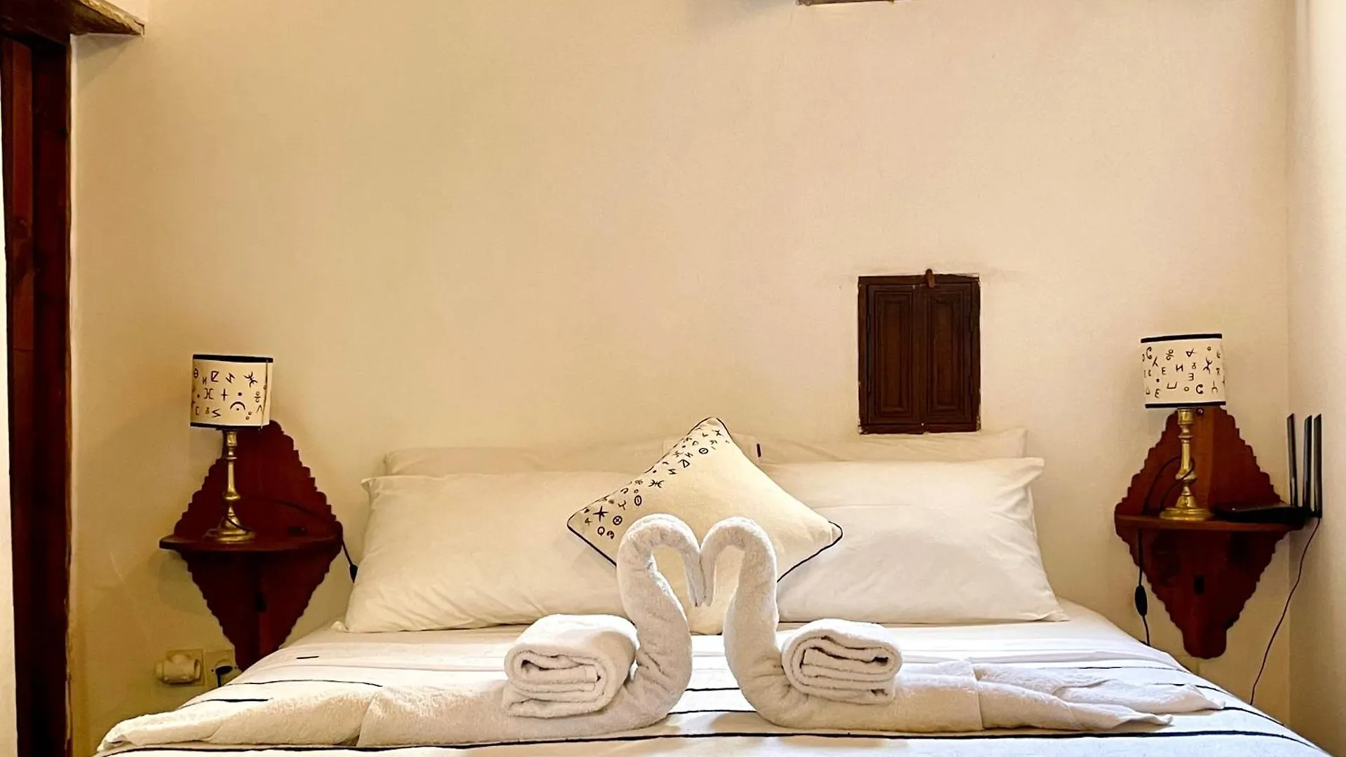 Charming Riad Medina View 4 Ac Bedrooms Panoramic Terrace Central Fez