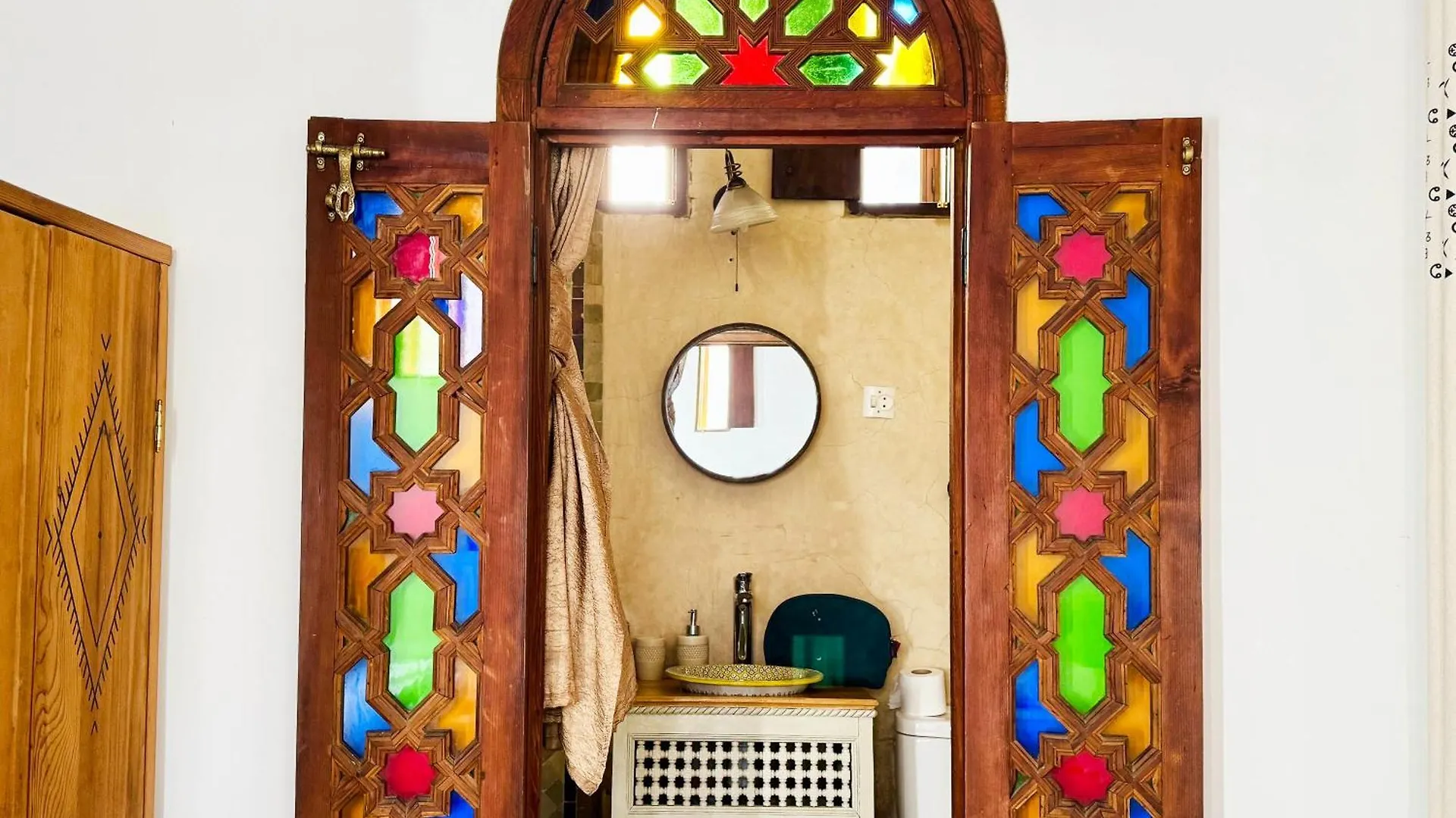 Charming Riad Medina View 4 Ac Bedrooms Panoramic Terrace Central Fez Fes